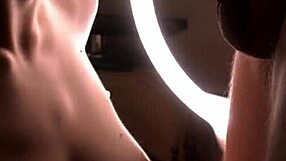 Can You Handle This Babe's Natural Tits?