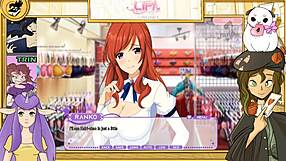 Kairi chats with lewd project idols