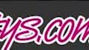 working up a thirst with aj applegate and august ames, man... i can’t even handle it!