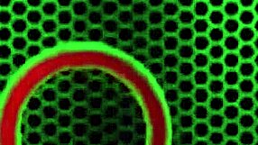 Busty Blonde Karen Fisher Drills in Sexy Devil Costume