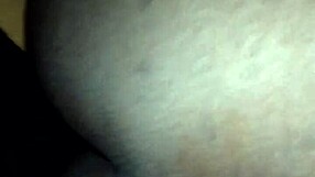 hey, watch this ebony amateur bent over for doggystyle pussy pounding