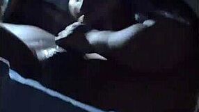 Little milf sucks cock intensely, makes me cum twice