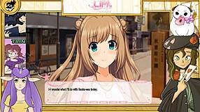 Kairi chats with lewd project idols