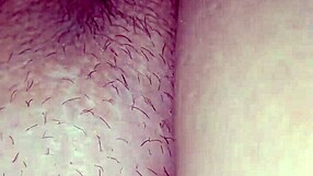 resaboo's fat pussy up in the air getting dug out super wet by big black cock