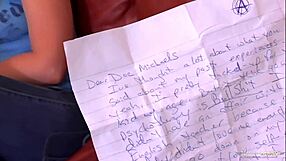 Blonde Enjoys Anal With Mature Guy