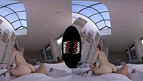 Virtual taboo joystick action