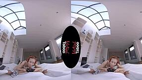 Virtual taboo joystick action