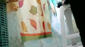 Tia Reveals Her Voluptuous Boobs In Sensual Display