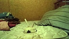 Chilean Shemale in Explicit Hardcore Action Scene