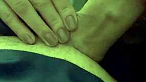 Fucking the married woman's ass