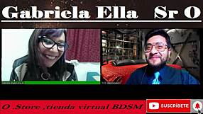 escuela de o podcast 2 gabriela ella modelo web cam y el sr o bdsm session