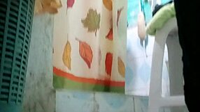 Tia Reveals Her Voluptuous Boobs In Sensual Display