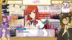 Kairi chats with lewd project idols