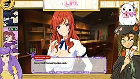 Kairi chats with lewd project idols