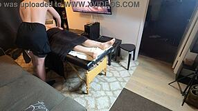 gigi breeze massage session