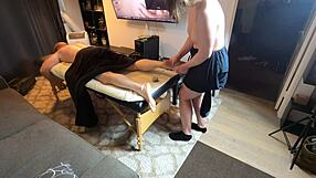 gigi breeze massage session