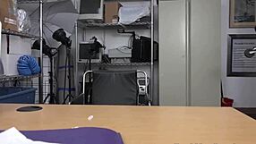 feel that big black cock in your naughty mouth, ready for anal