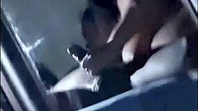 Little milf sucks cock intensely, makes me cum twice