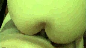 Our first home video with wife.