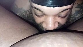 mr. dickalicious enjoys dinner with wife