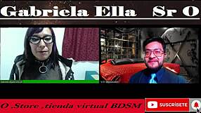 escuela de o podcast 2 gabriela ella modelo web cam y el sr o bdsm session