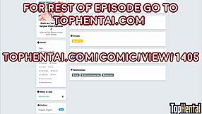 Teacher Makes Babes Orgasm With Touch In Episode 13