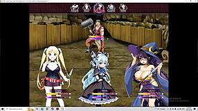 Claire's Anime Adventure: The Treasure Hunter Series Part 13
