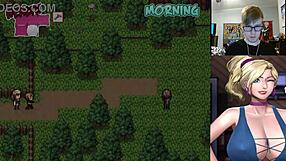 Hot Sex and Anal with Camp Counselor