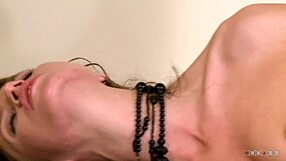 Horny Babe Bends Over for Anal Banging and Creampie in Doggystyle Fuck