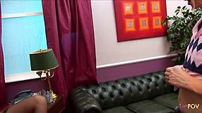 Lesbian Teacher Punishes Student with Sex Toys and Spanking