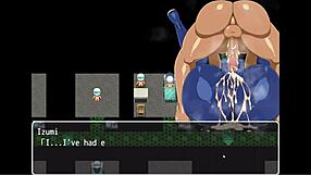 Did he suck her huge tits hard enough to make her orgasm?