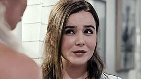 נישואים פתוחים הופכים פראיים עם Natasha Nice ו-London River!