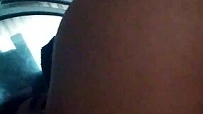 this mexican prostitute rides cowgirl like she's made for it