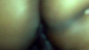 Man, this BBW is riding my dick like a pro, can't believe how wild she gets!