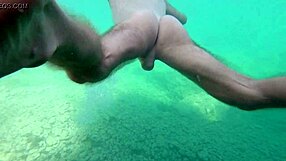 สำรวจฉากใต้น้ำกลางแจ้ง