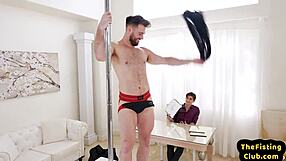 I can’t believe how intense this bareback fucking feels in my ass