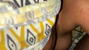 Amateur Performs Detailed Blowjob On Cock Eagerly