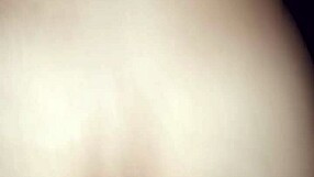 latina amateur bends over for homemade doggystyle, her curves teasing in every thrust