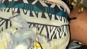 Amateur Performs Detailed Blowjob On Cock Eagerly