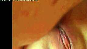 Mature couple deeply penetrates amateur's ass in homemade scene