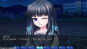 Inyouchu insects of insemination part 50 sui route creampie hentai game climax