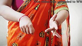 Sangeeta's Hot Pissing Session in Dirty Indian Encounter