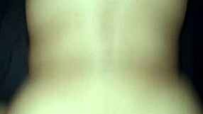 latina amateur bends over for homemade doggystyle, her curves teasing in every thrust