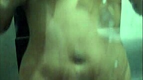 Latina Begs For Cum On Tits