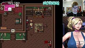 Hot Sex and Anal with Camp Counselor