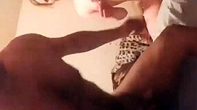 Sex with Rich American Woman