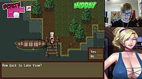 Hot Sex and Anal with Camp Counselor