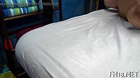 Get a sensual massage with sex