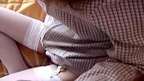 she sucks his cock while her best friend's husband fucks her