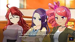 Magicami Demon King Eliza